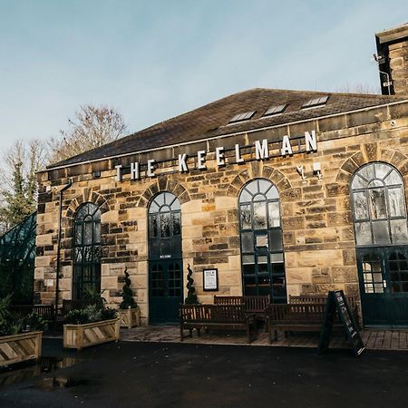 Hotel The Keelman Newcastle upon Tyne Exterior foto