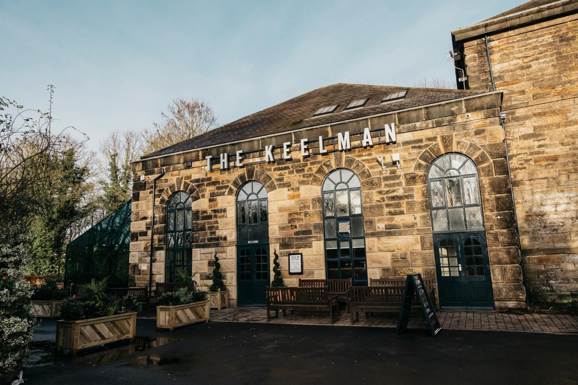 Hotel The Keelman Newcastle upon Tyne Exterior foto
