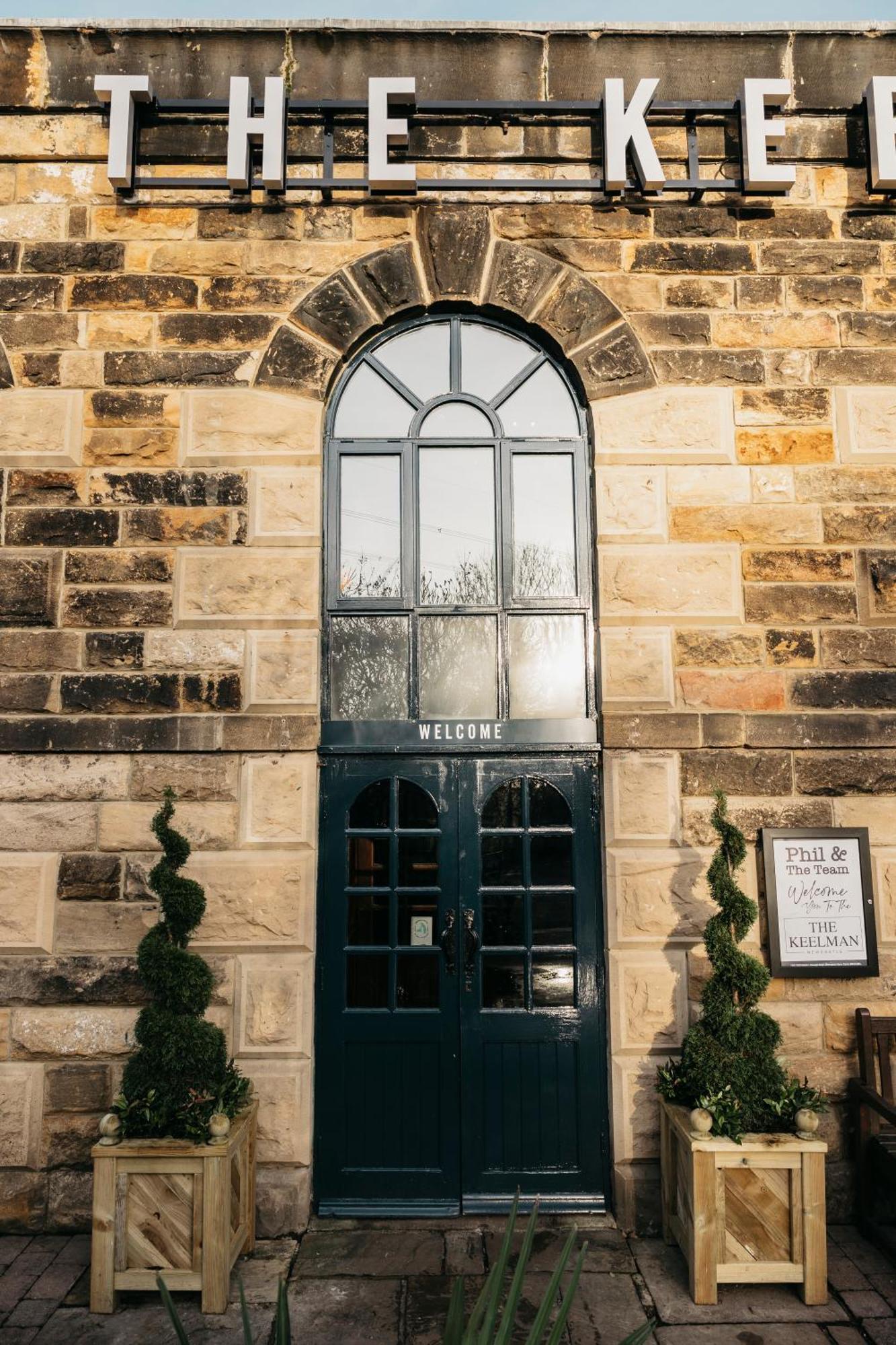 Hotel The Keelman Newcastle upon Tyne Exterior foto