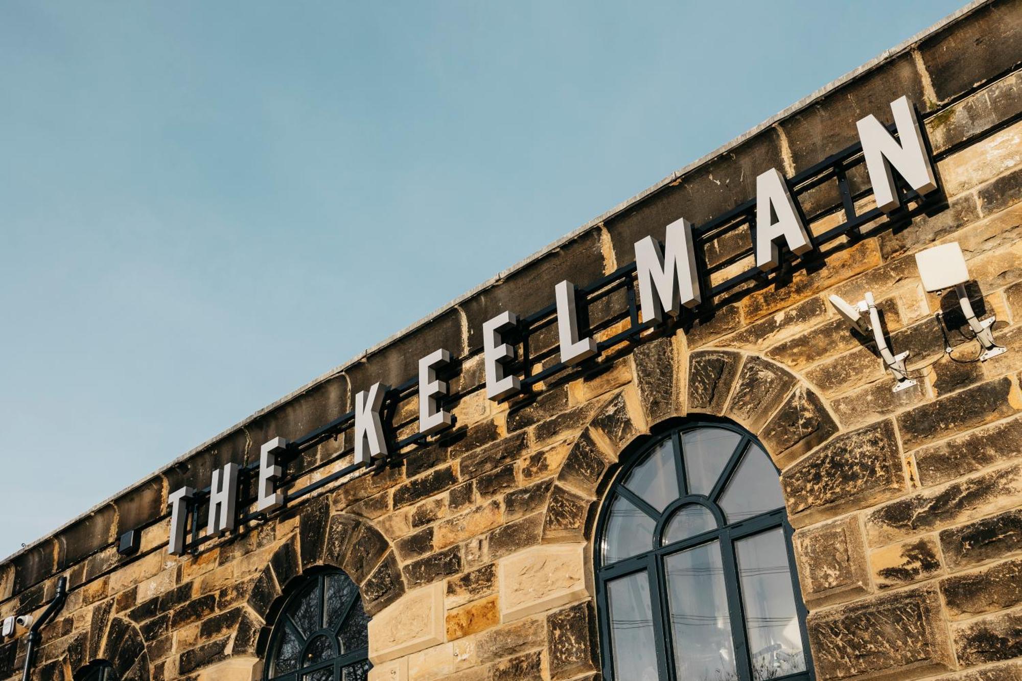 Hotel The Keelman Newcastle upon Tyne Exterior foto