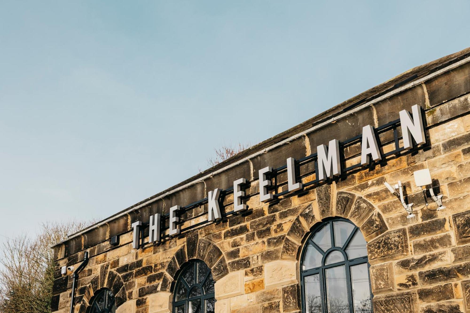 Hotel The Keelman Newcastle upon Tyne Exterior foto