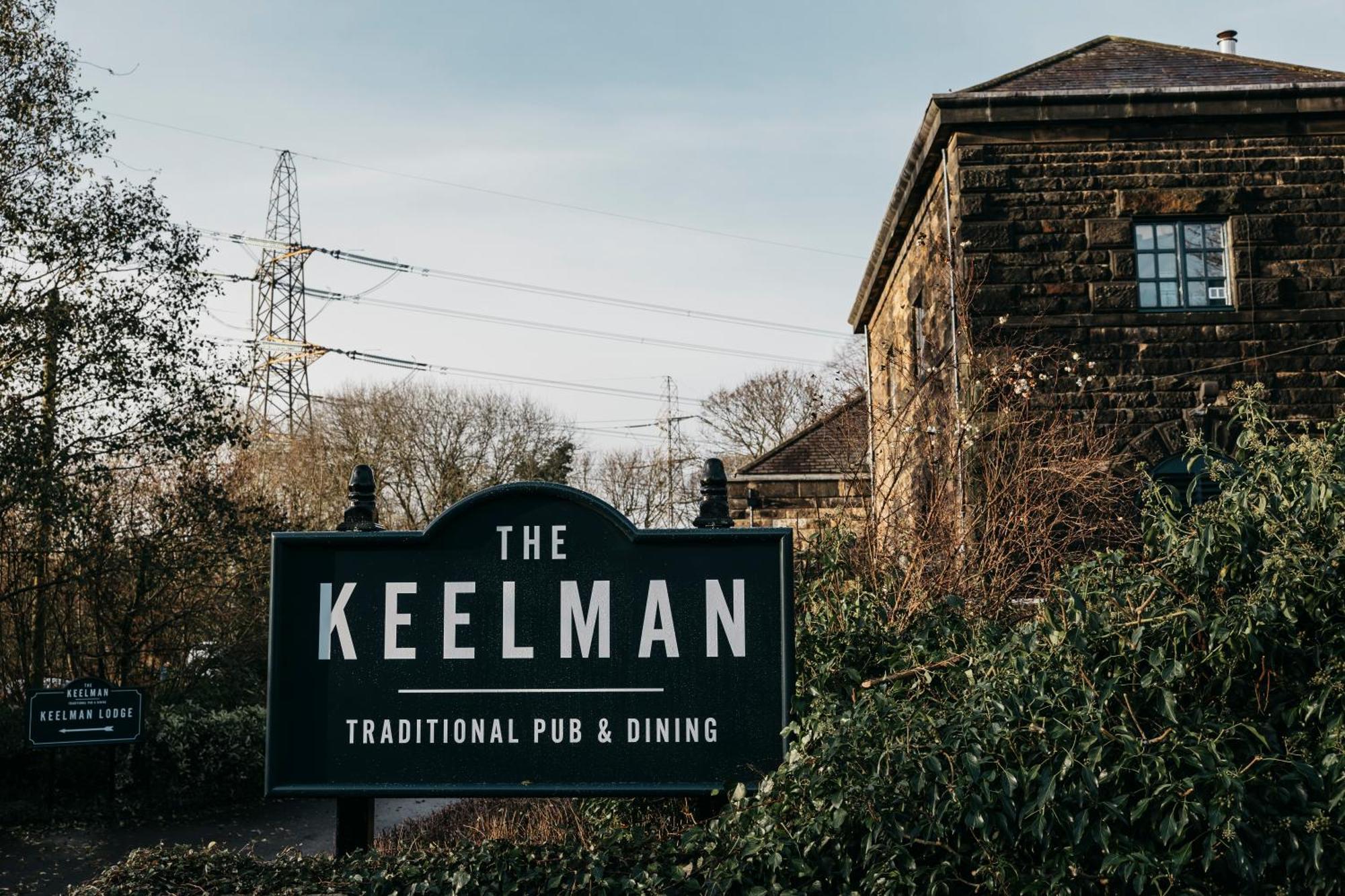 Hotel The Keelman Newcastle upon Tyne Exterior foto
