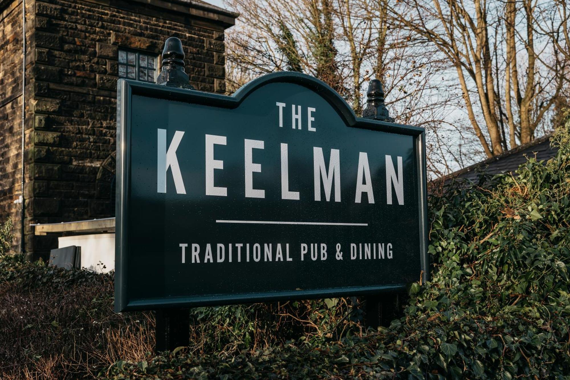 Hotel The Keelman Newcastle upon Tyne Exterior foto